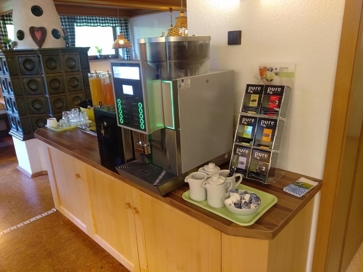 Appartement-Hotel Happy Kienberg Pfronten Ngoại thất bức ảnh