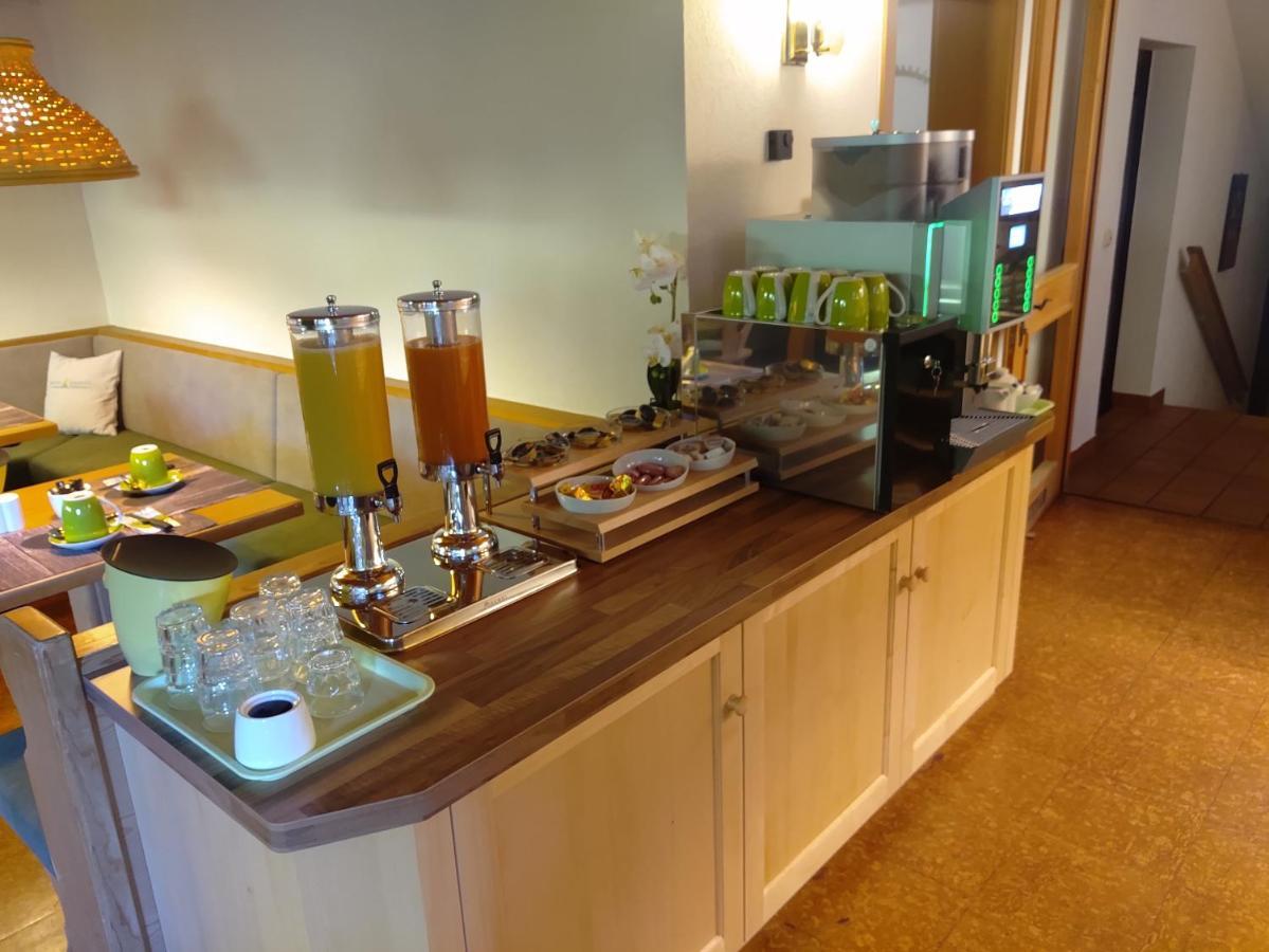 Appartement-Hotel Happy Kienberg Pfronten Ngoại thất bức ảnh
