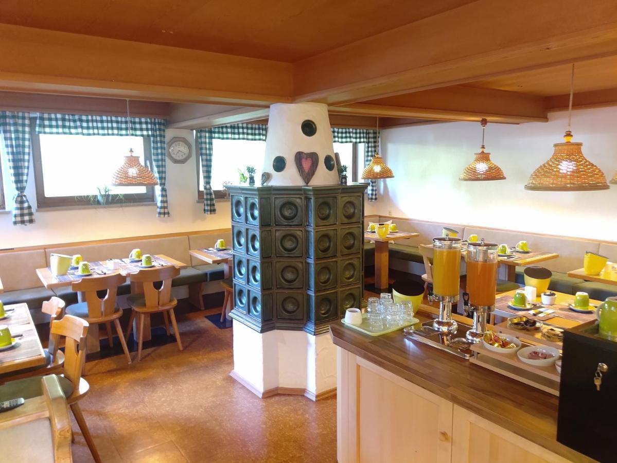 Appartement-Hotel Happy Kienberg Pfronten Ngoại thất bức ảnh