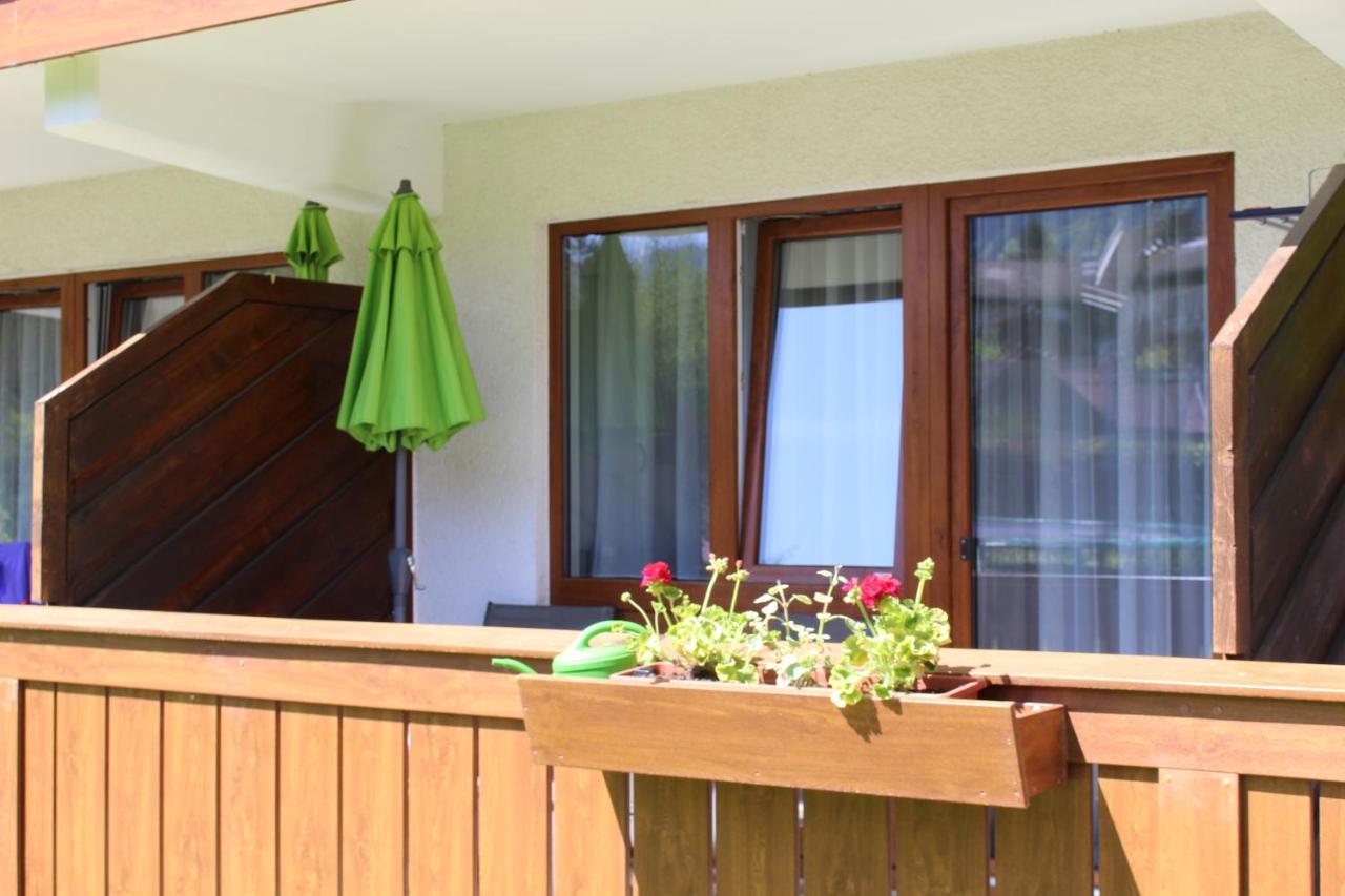 Appartement-Hotel Happy Kienberg Pfronten Ngoại thất bức ảnh