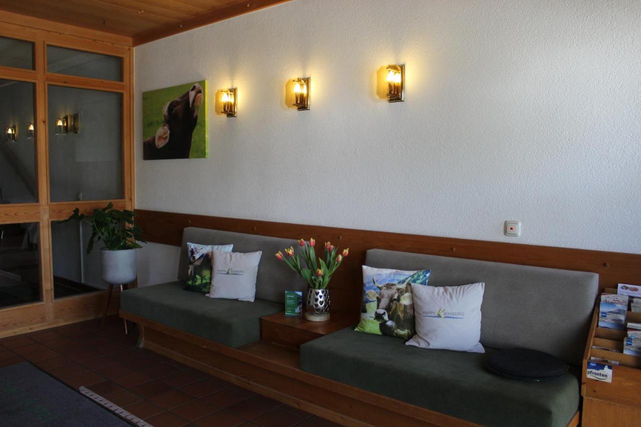 Appartement-Hotel Happy Kienberg Pfronten Ngoại thất bức ảnh