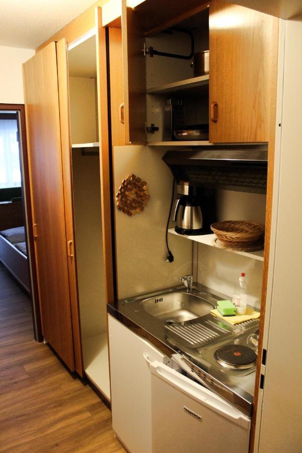 Appartement-Hotel Happy Kienberg Pfronten Ngoại thất bức ảnh