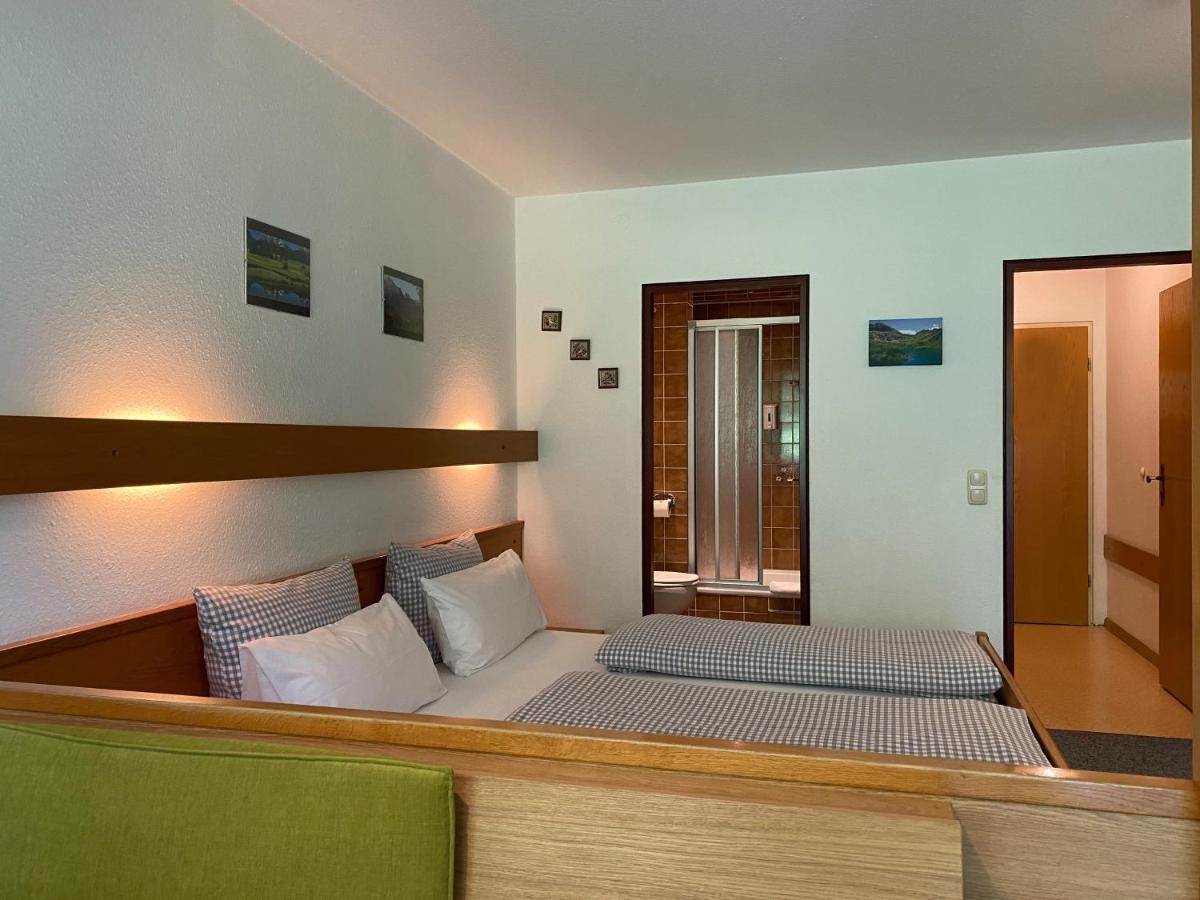 Appartement-Hotel Happy Kienberg Pfronten Ngoại thất bức ảnh