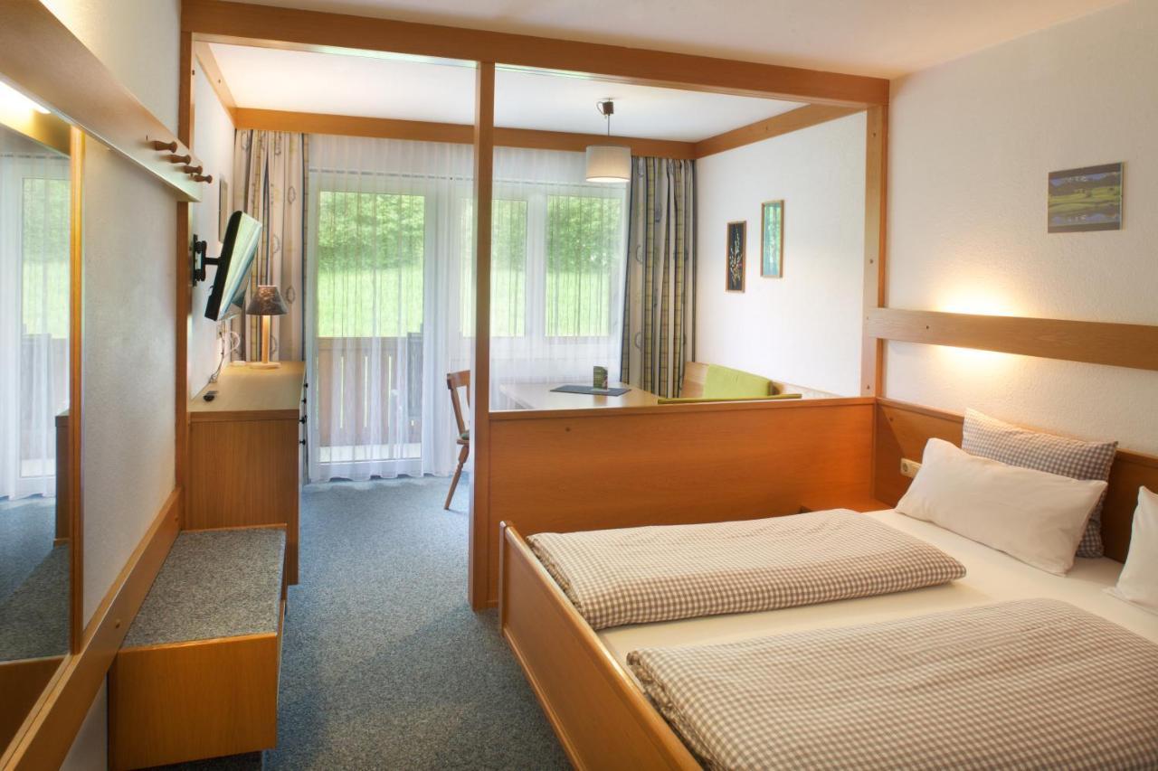 Appartement-Hotel Happy Kienberg Pfronten Ngoại thất bức ảnh