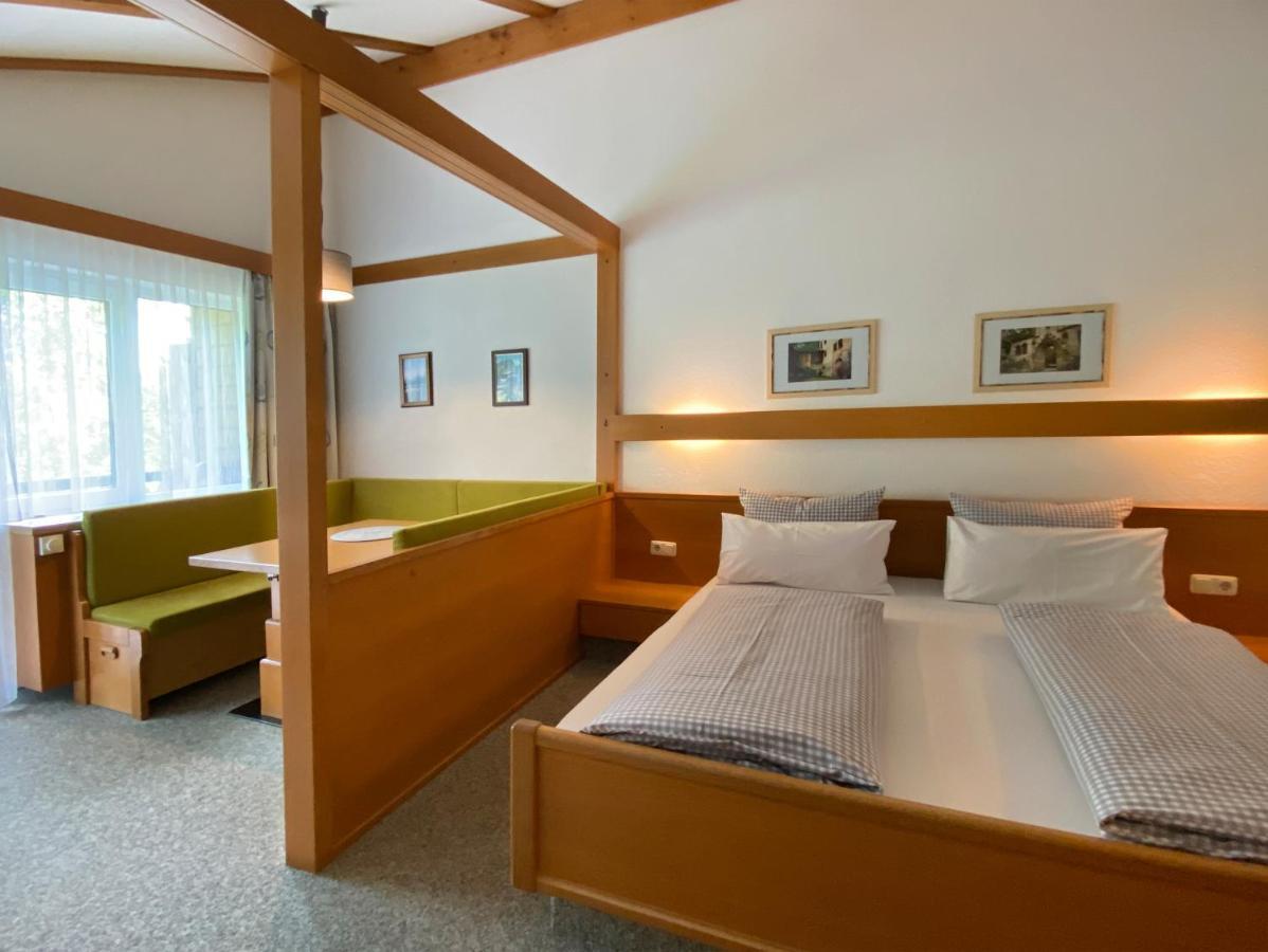 Appartement-Hotel Happy Kienberg Pfronten Ngoại thất bức ảnh