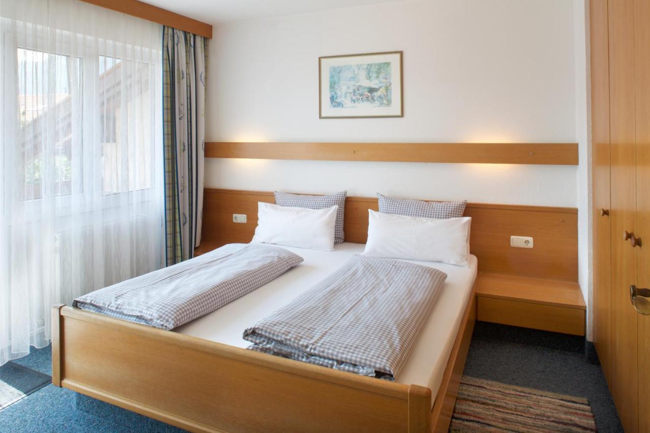 Appartement-Hotel Happy Kienberg Pfronten Ngoại thất bức ảnh