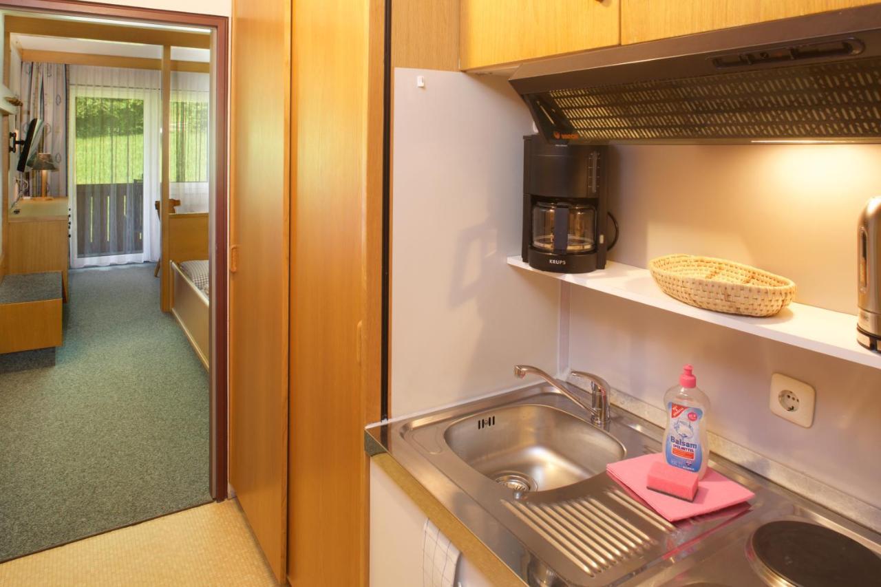 Appartement-Hotel Happy Kienberg Pfronten Ngoại thất bức ảnh